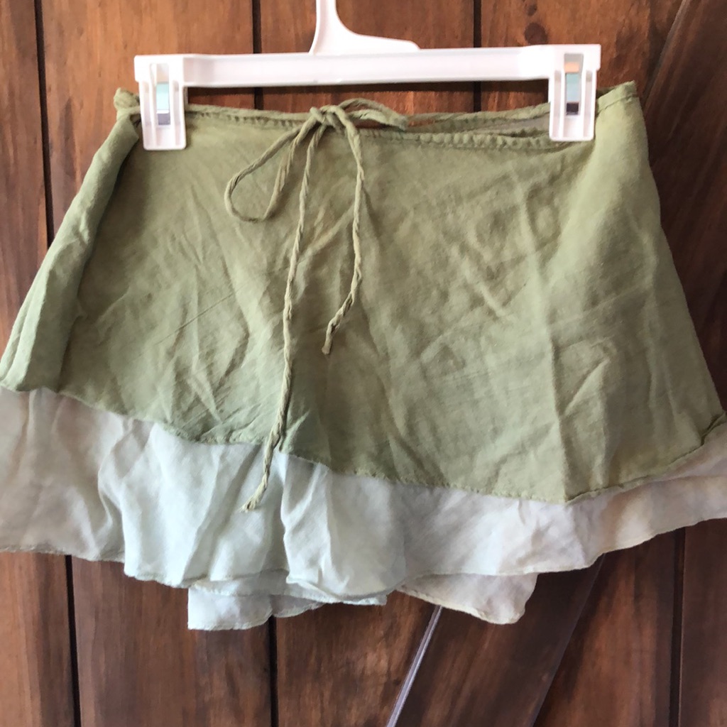Layered Wrap Mini